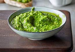 pesto sauce